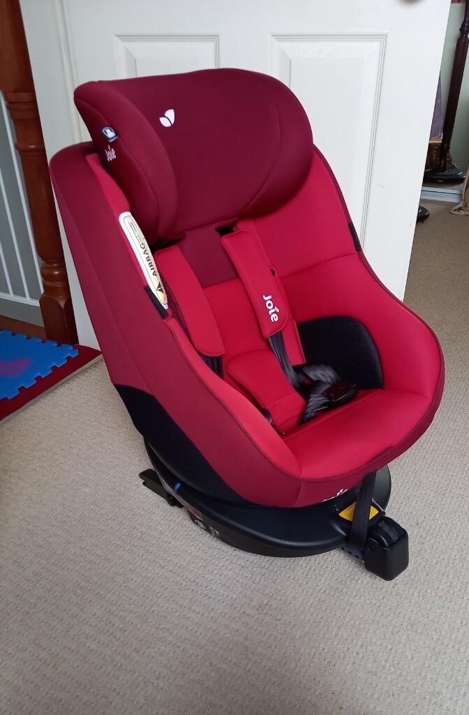 joie spin isofix